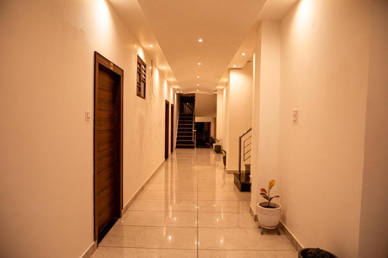 Hotel The Florence Chamba  Luaran gambar