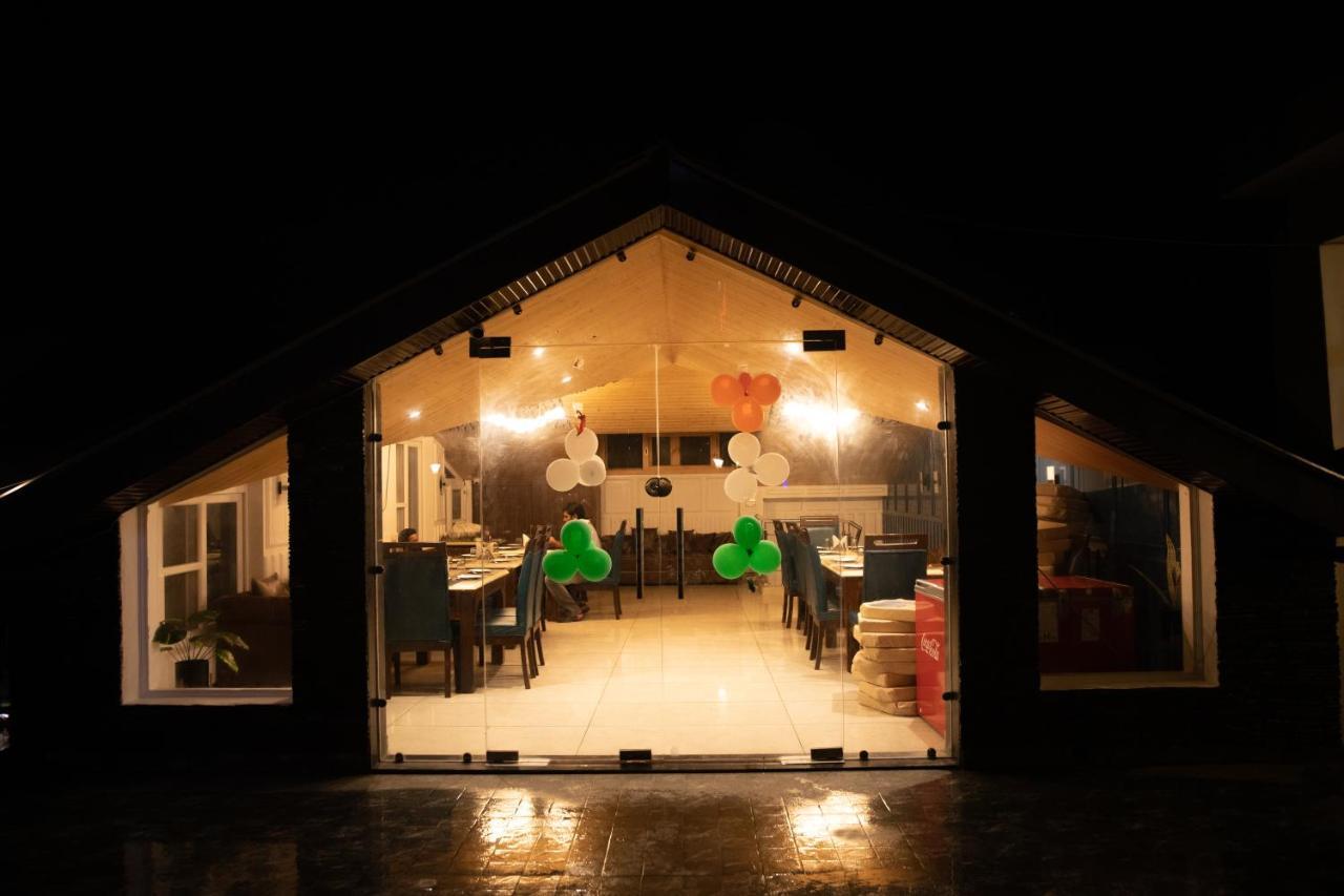 Hotel The Florence Chamba  Luaran gambar