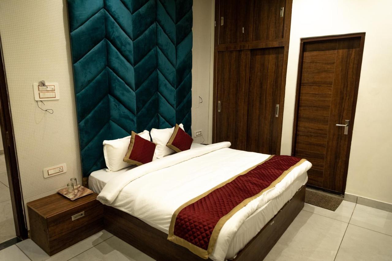 Hotel The Florence Chamba  Luaran gambar