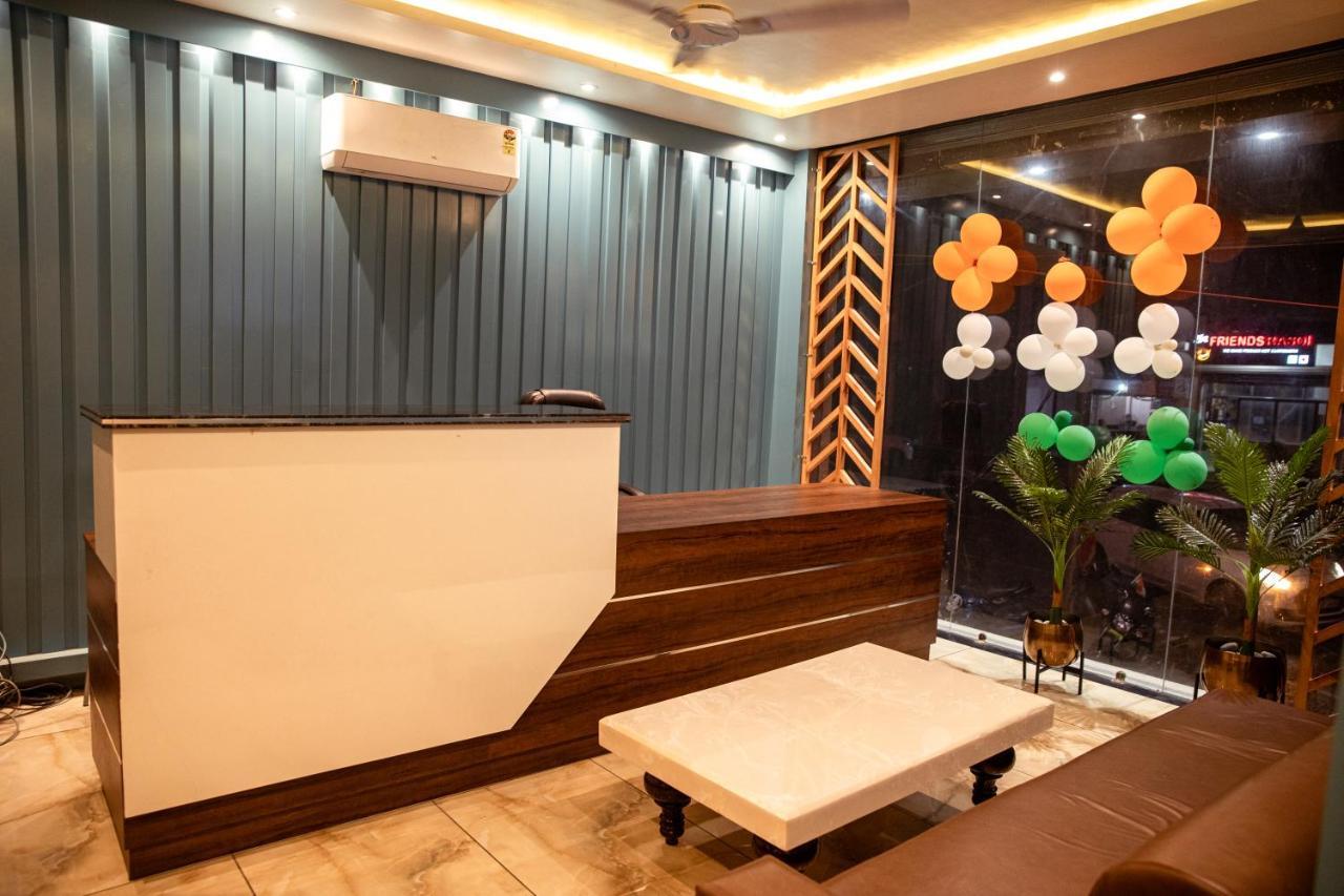 Hotel The Florence Chamba  Luaran gambar
