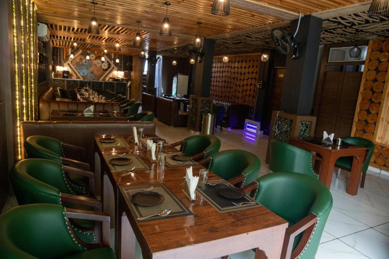 Hotel The Florence Chamba  Luaran gambar