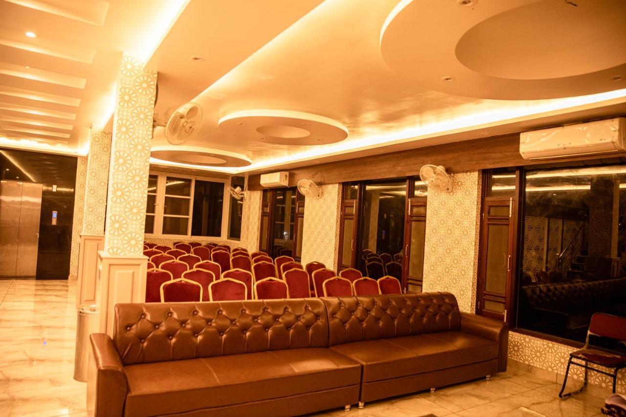 Hotel The Florence Chamba  Luaran gambar