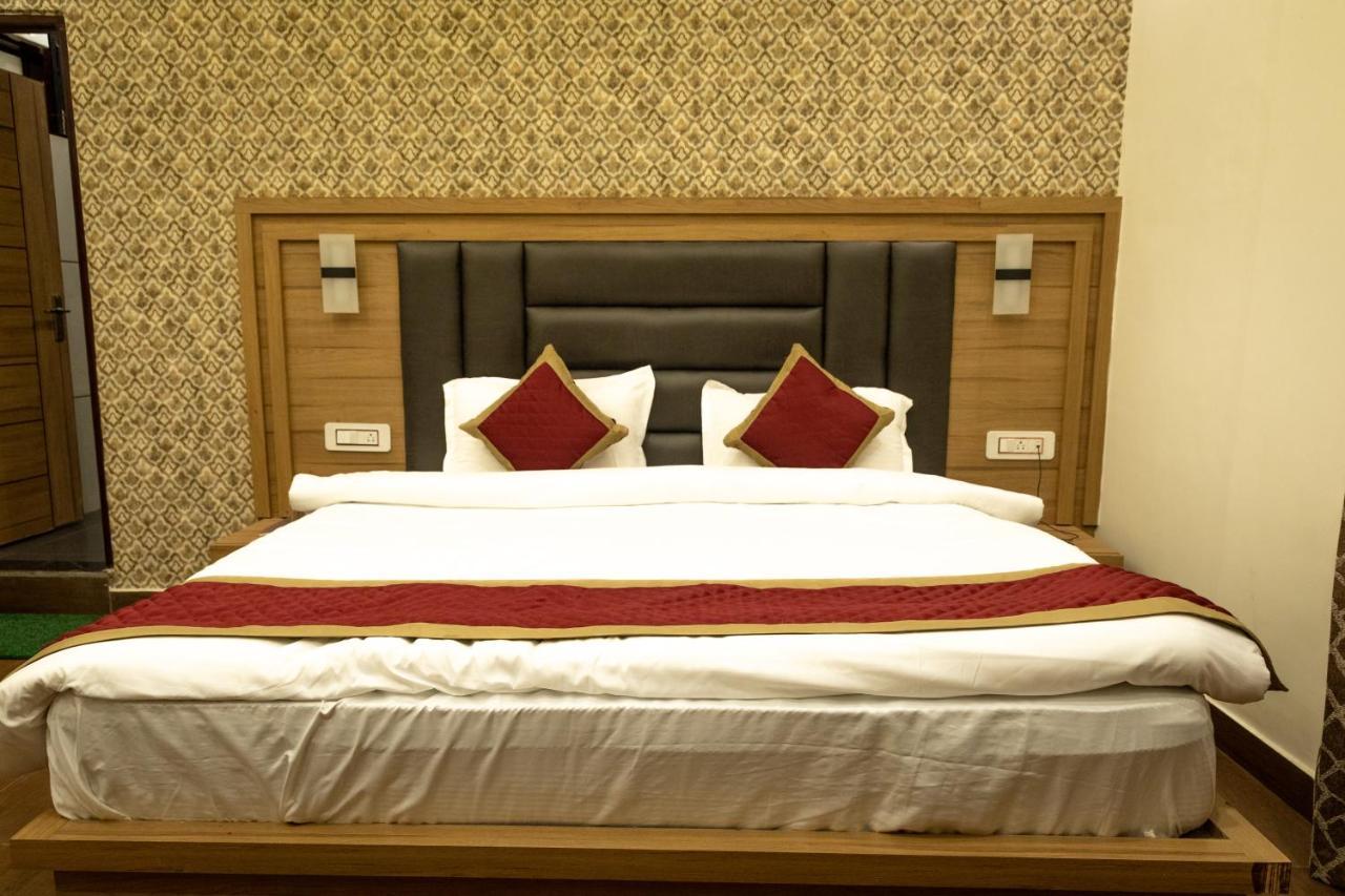 Hotel The Florence Chamba  Luaran gambar