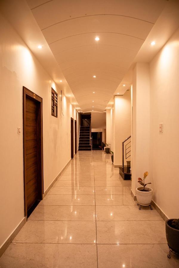 Hotel The Florence Chamba  Luaran gambar