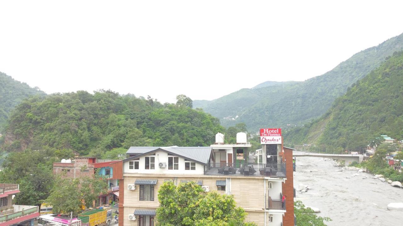 Hotel The Florence Chamba  Luaran gambar