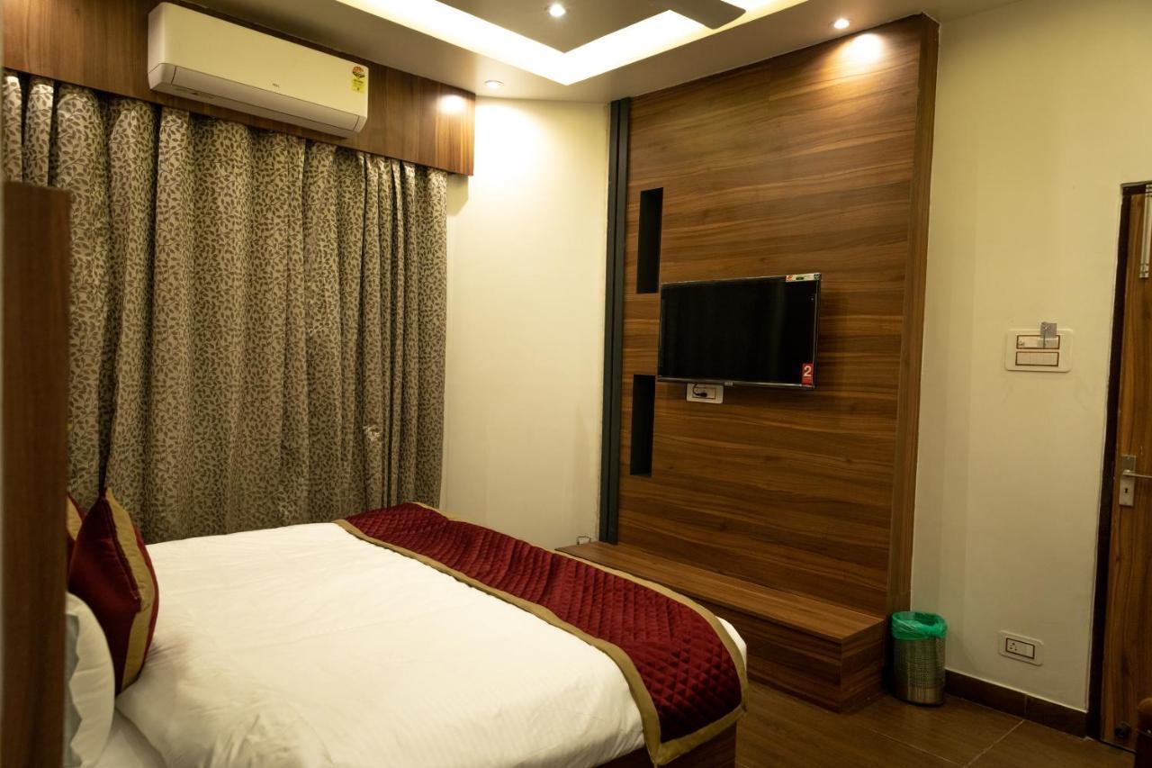 Hotel The Florence Chamba  Luaran gambar